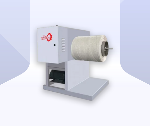 Twisted Paper Handle Loop Rewinding Machine
